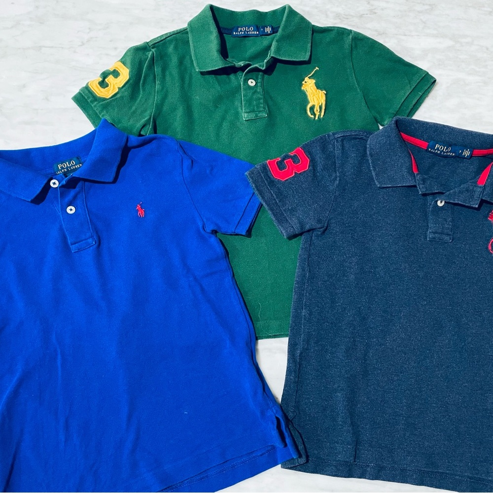 Polo by Ralph Lauren bundle size7